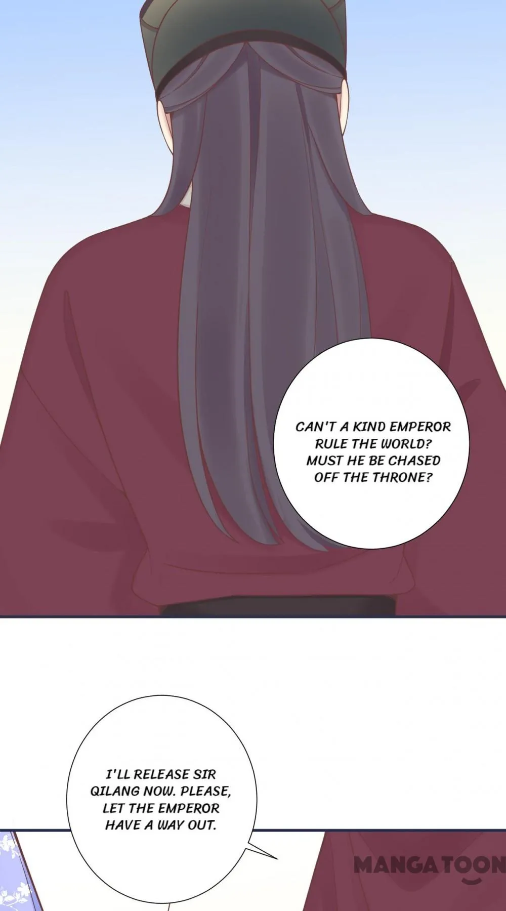 The Queen Is Busy chapter 173 - page 36
