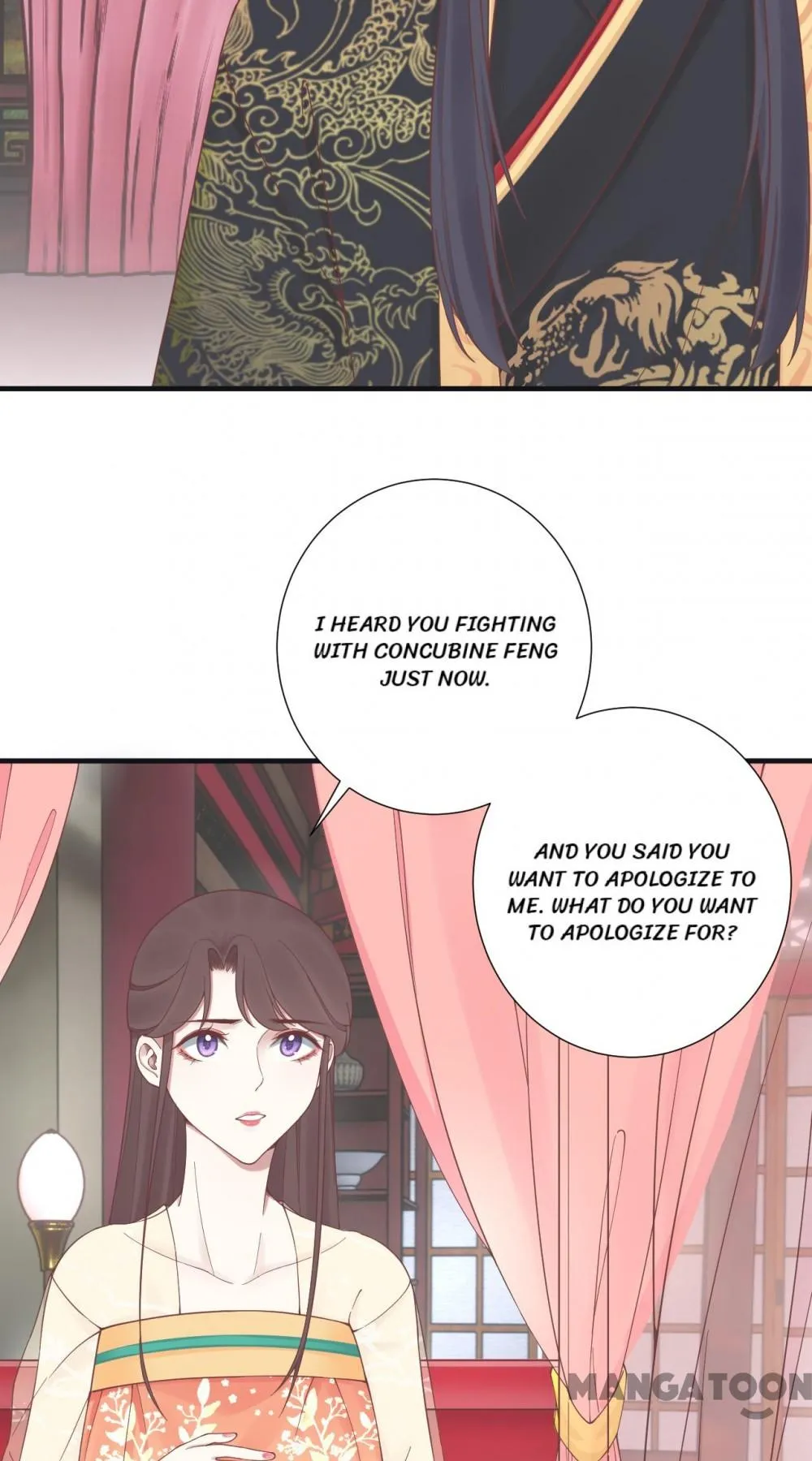 The Queen Is Busy chapter 173 - page 47
