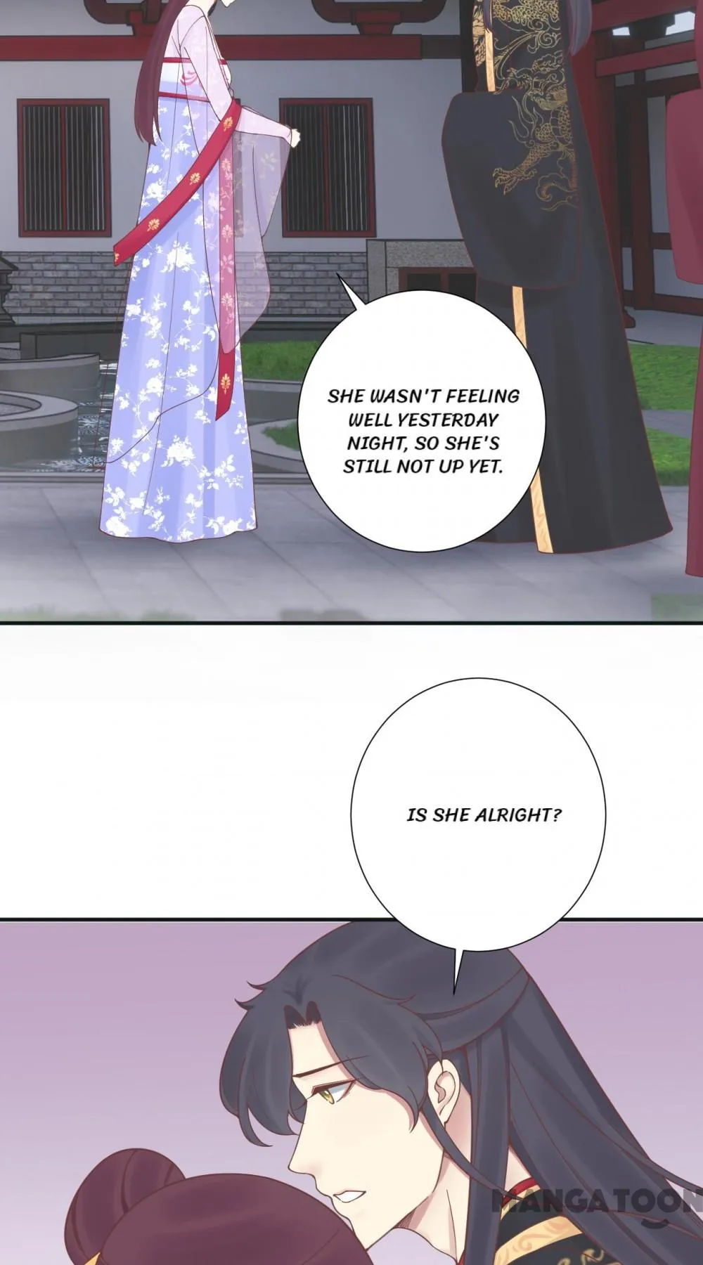 The Queen Is Busy chapter 173 - page 6