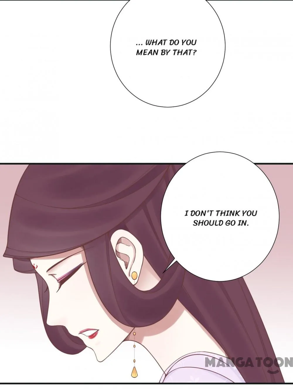 The Queen Is Busy chapter 173 - page 8