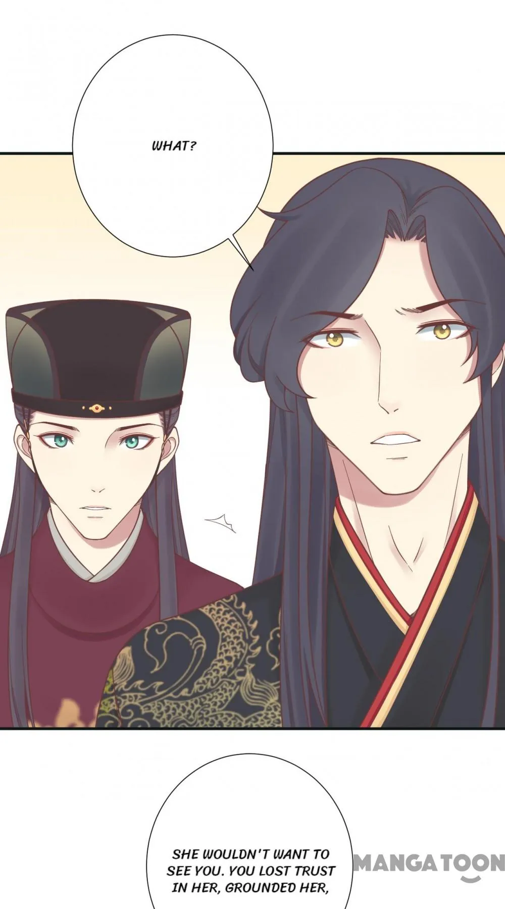The Queen Is Busy chapter 173 - page 9
