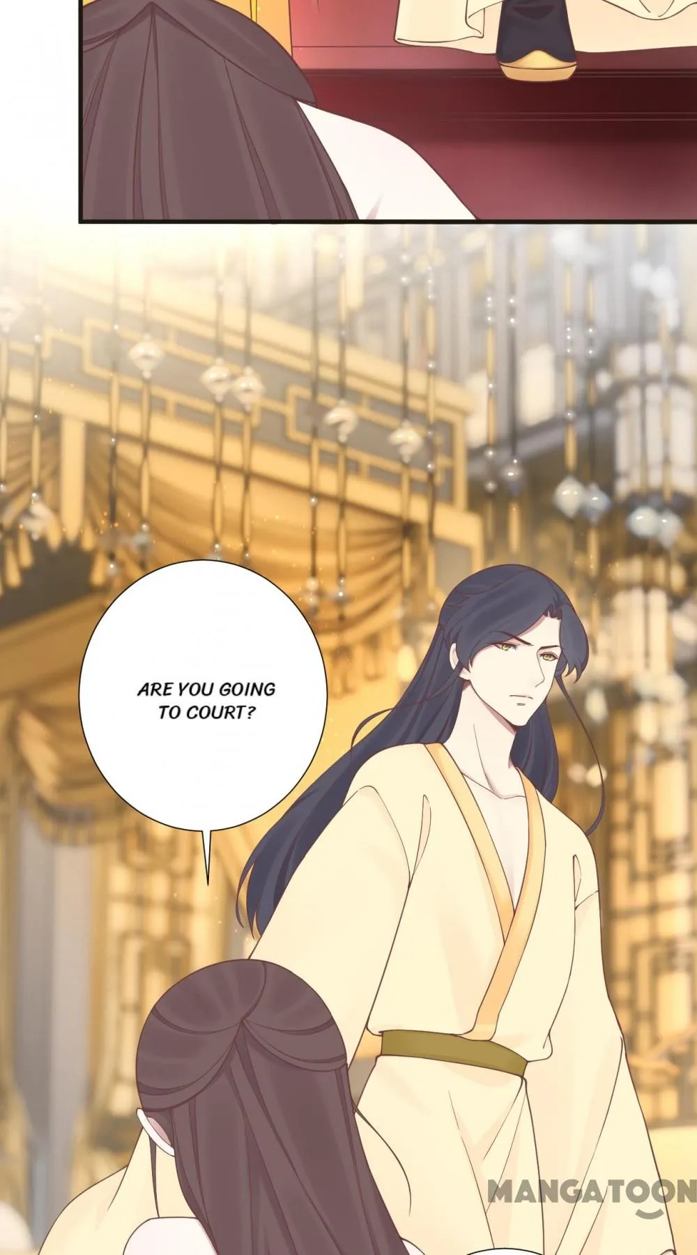 The Queen Is Busy chapter 172 - page 20