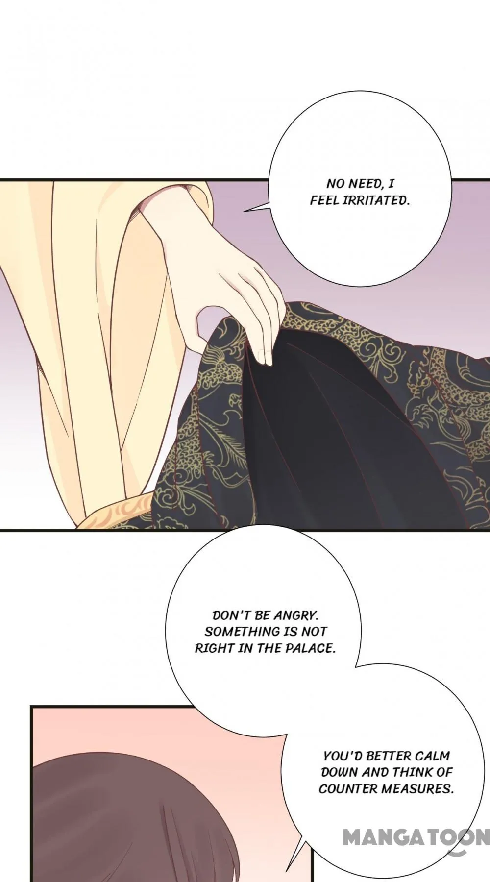 The Queen Is Busy chapter 172 - page 22