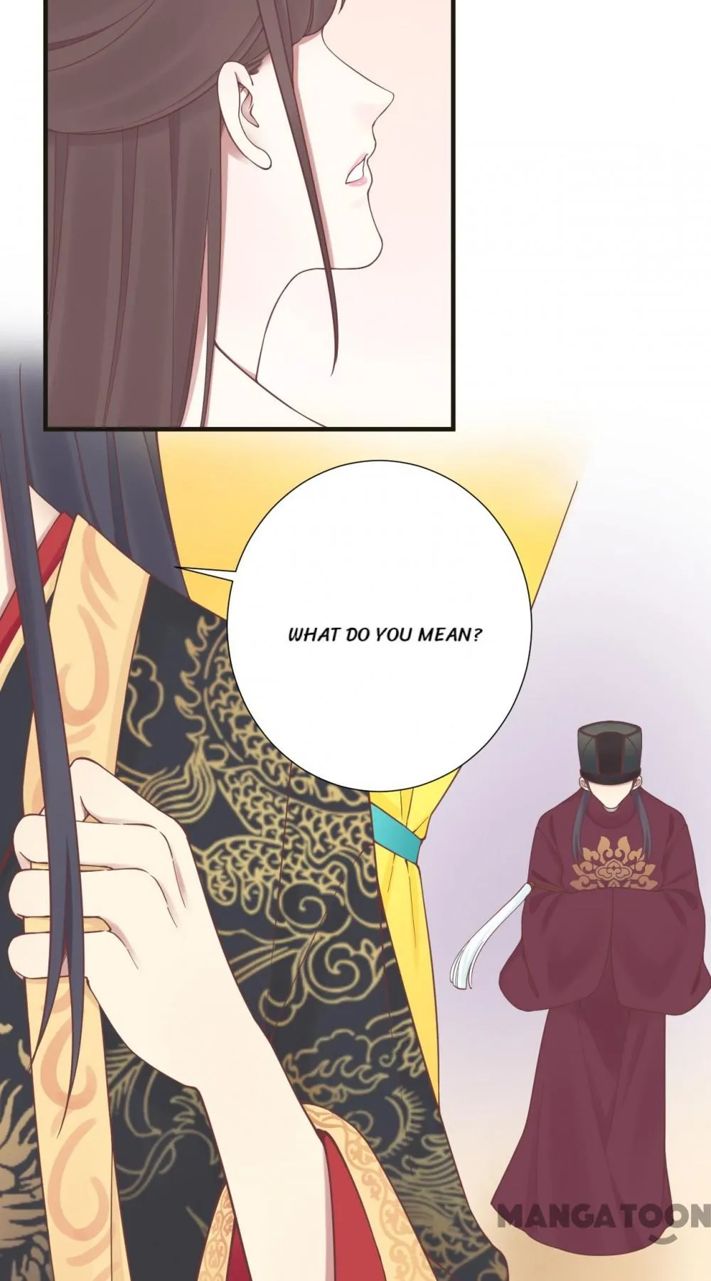 The Queen Is Busy chapter 172 - page 23