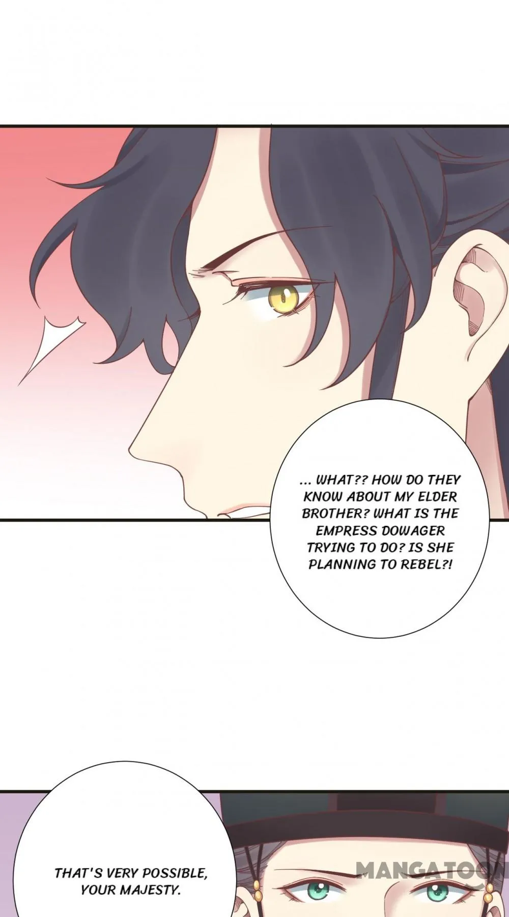 The Queen Is Busy chapter 172 - page 25