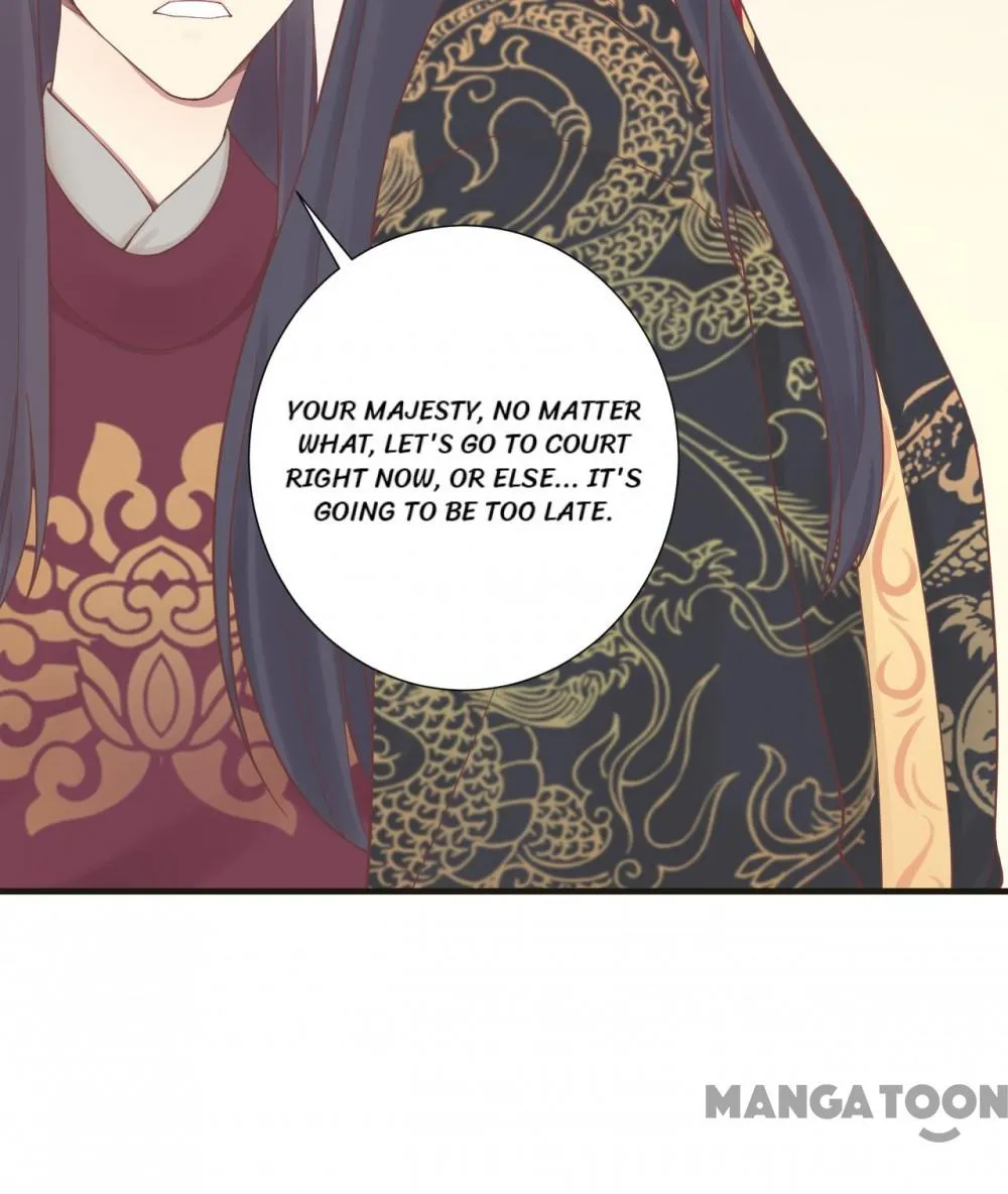 The Queen Is Busy chapter 172 - page 27
