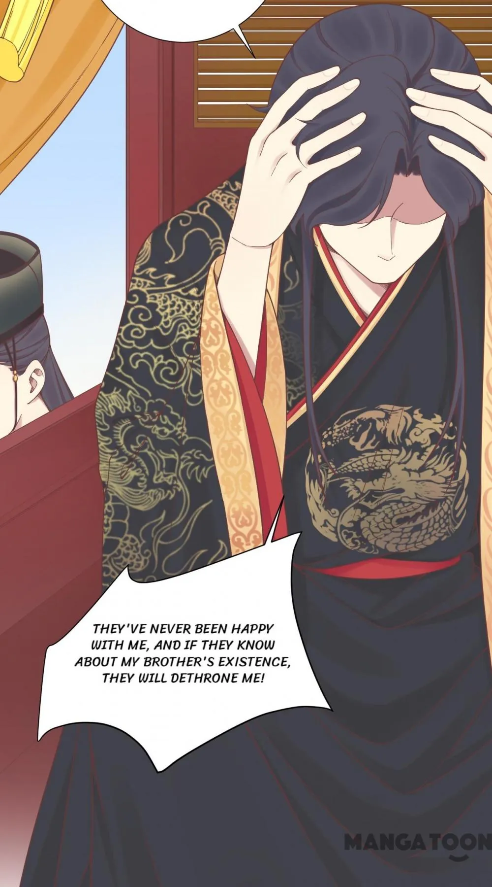 The Queen Is Busy chapter 172 - page 32