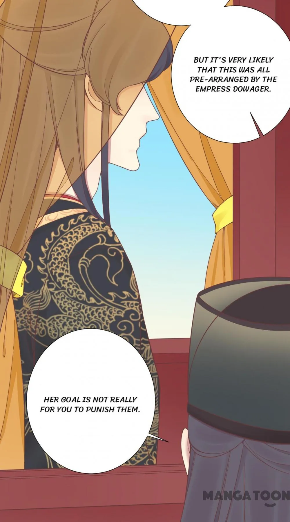 The Queen Is Busy chapter 172 - page 39