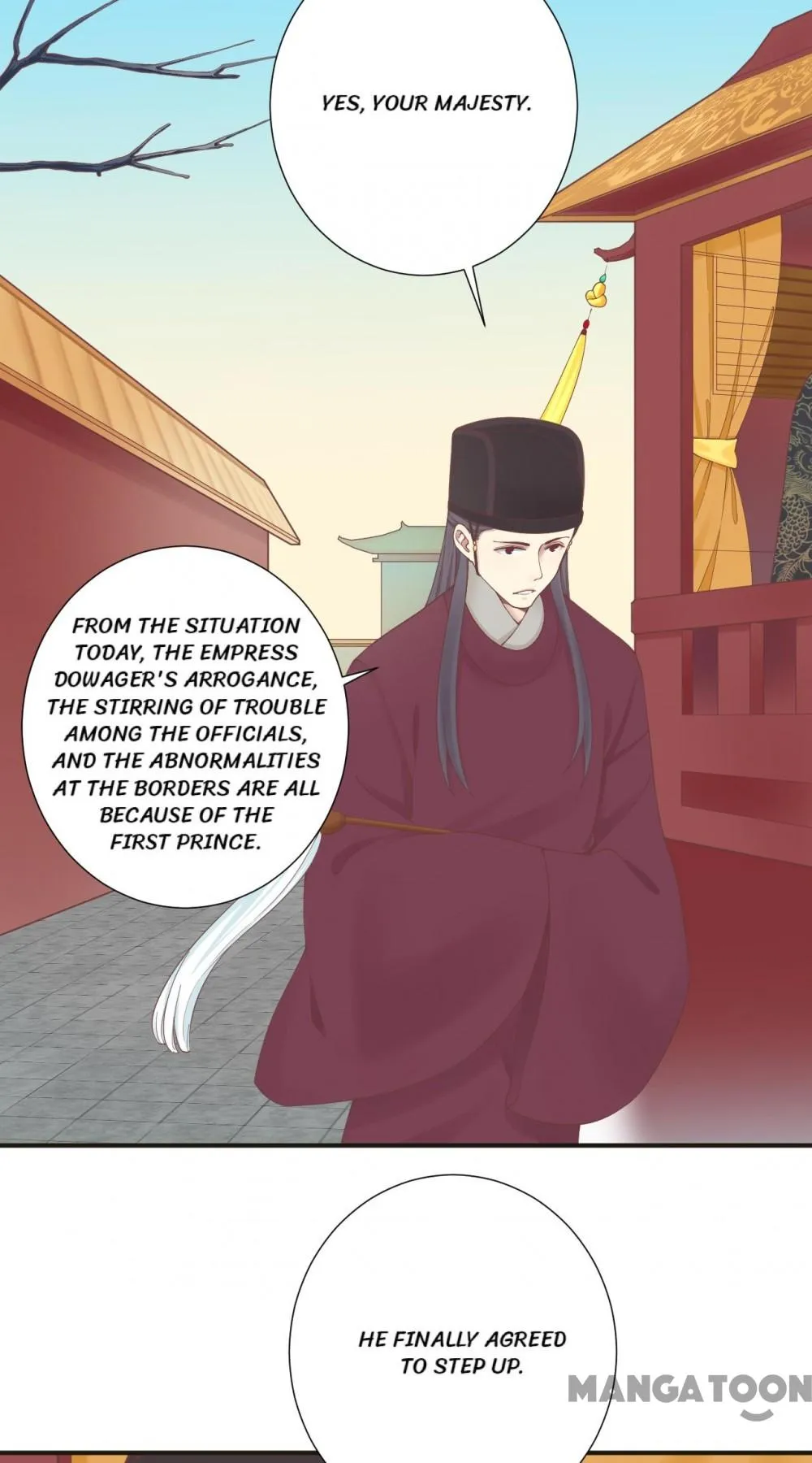 The Queen Is Busy chapter 172 - page 42
