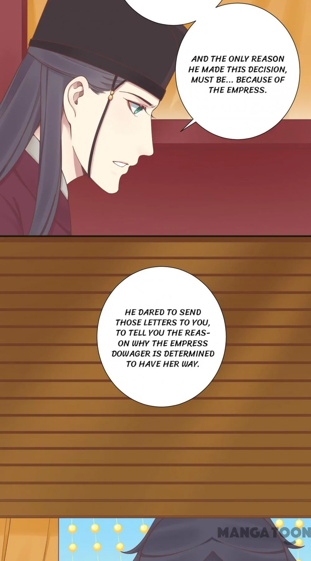 The Queen Is Busy chapter 172 - page 43