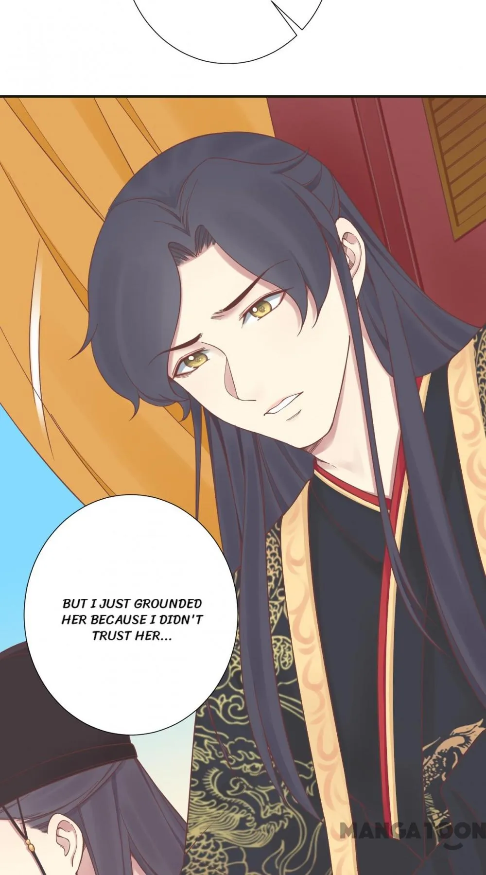 The Queen Is Busy chapter 172 - page 46