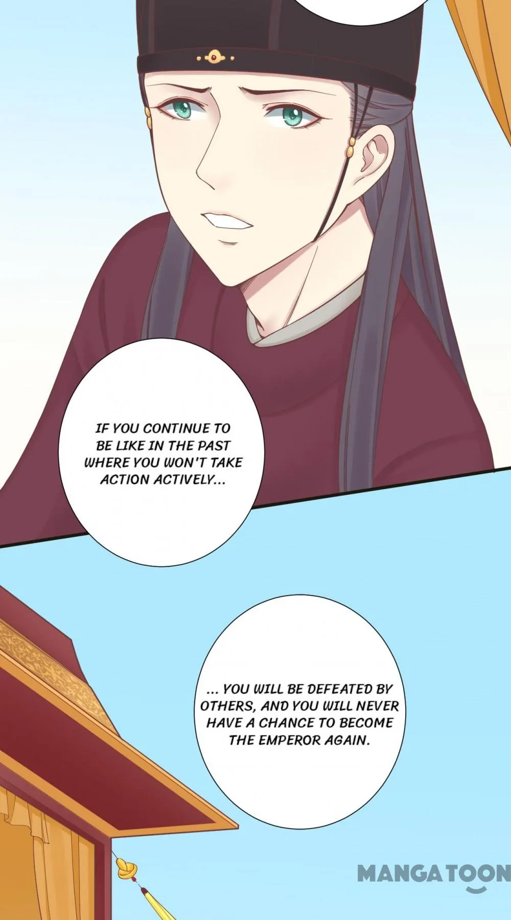 The Queen Is Busy chapter 172 - page 49