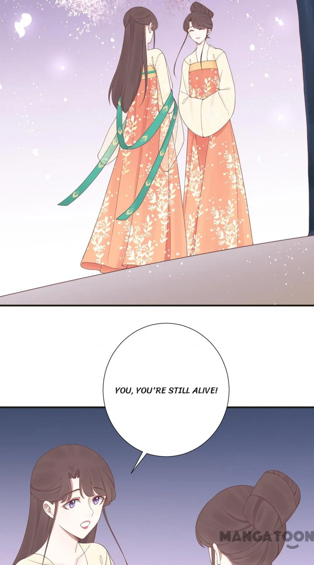 The Queen Is Busy chapter 172 - page 53