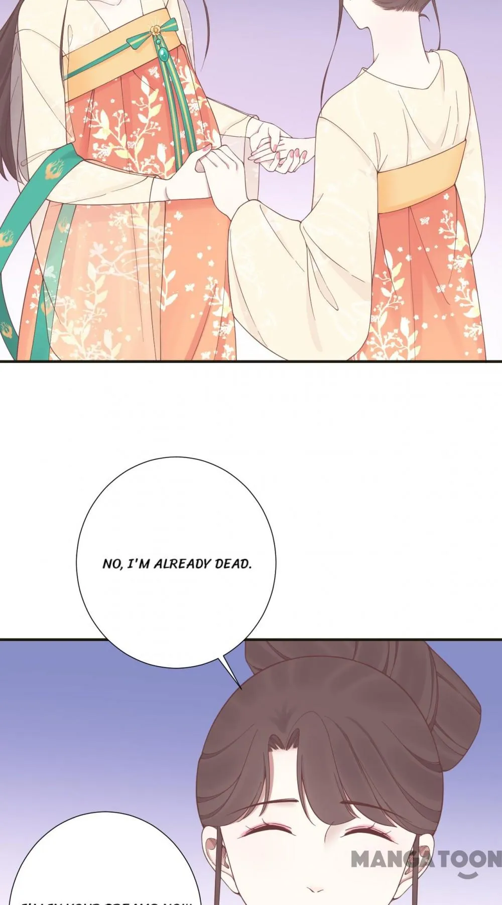 The Queen Is Busy chapter 172 - page 54