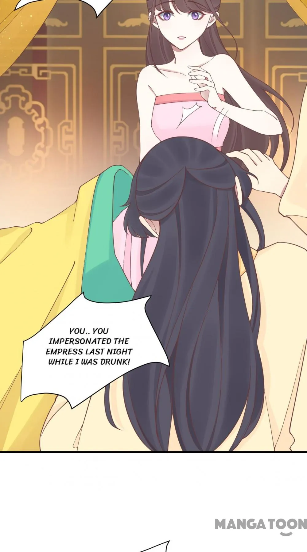 The Queen Is Busy chapter 172 - page 9