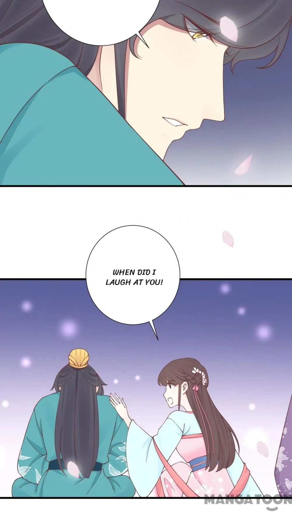 The Queen Is Busy chapter 171 - page 16