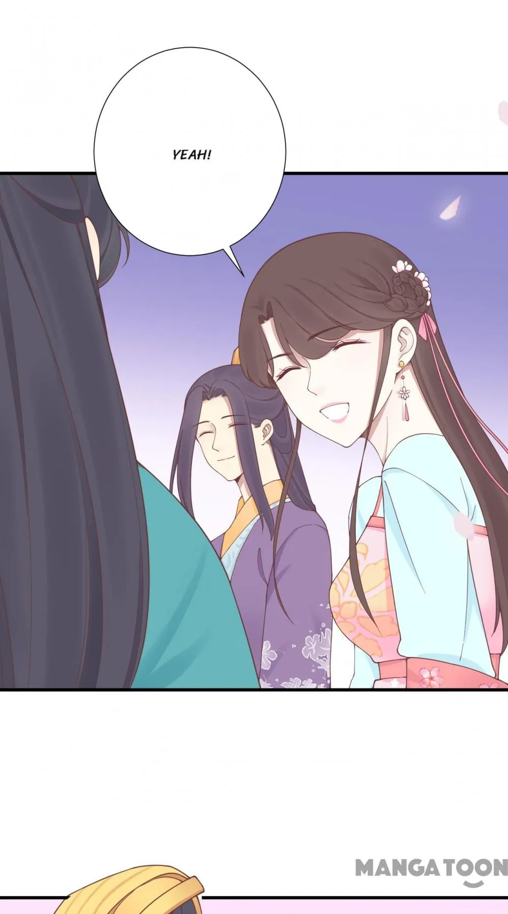 The Queen Is Busy chapter 171 - page 18