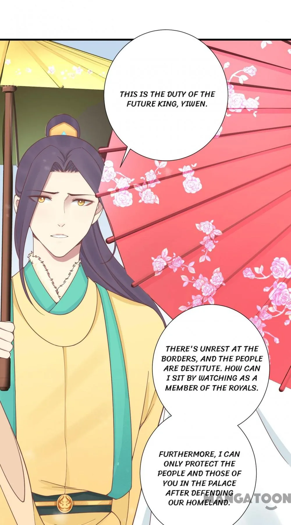 The Queen Is Busy chapter 171 - page 24