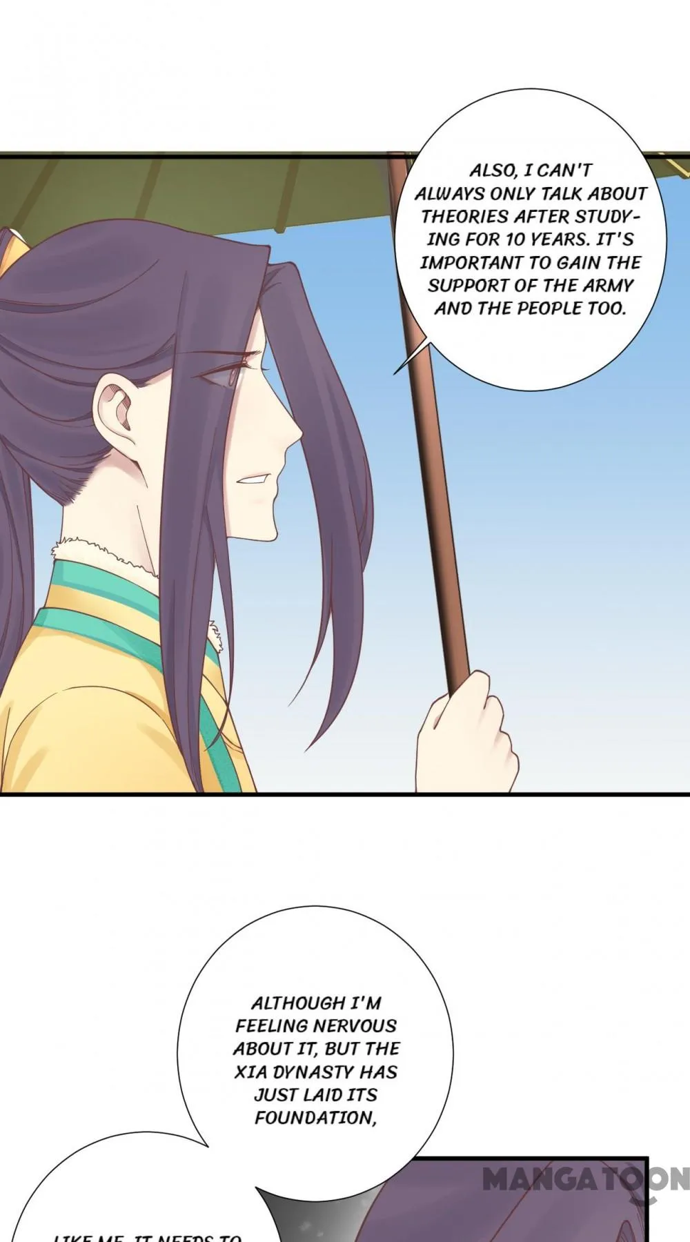 The Queen Is Busy chapter 171 - page 26