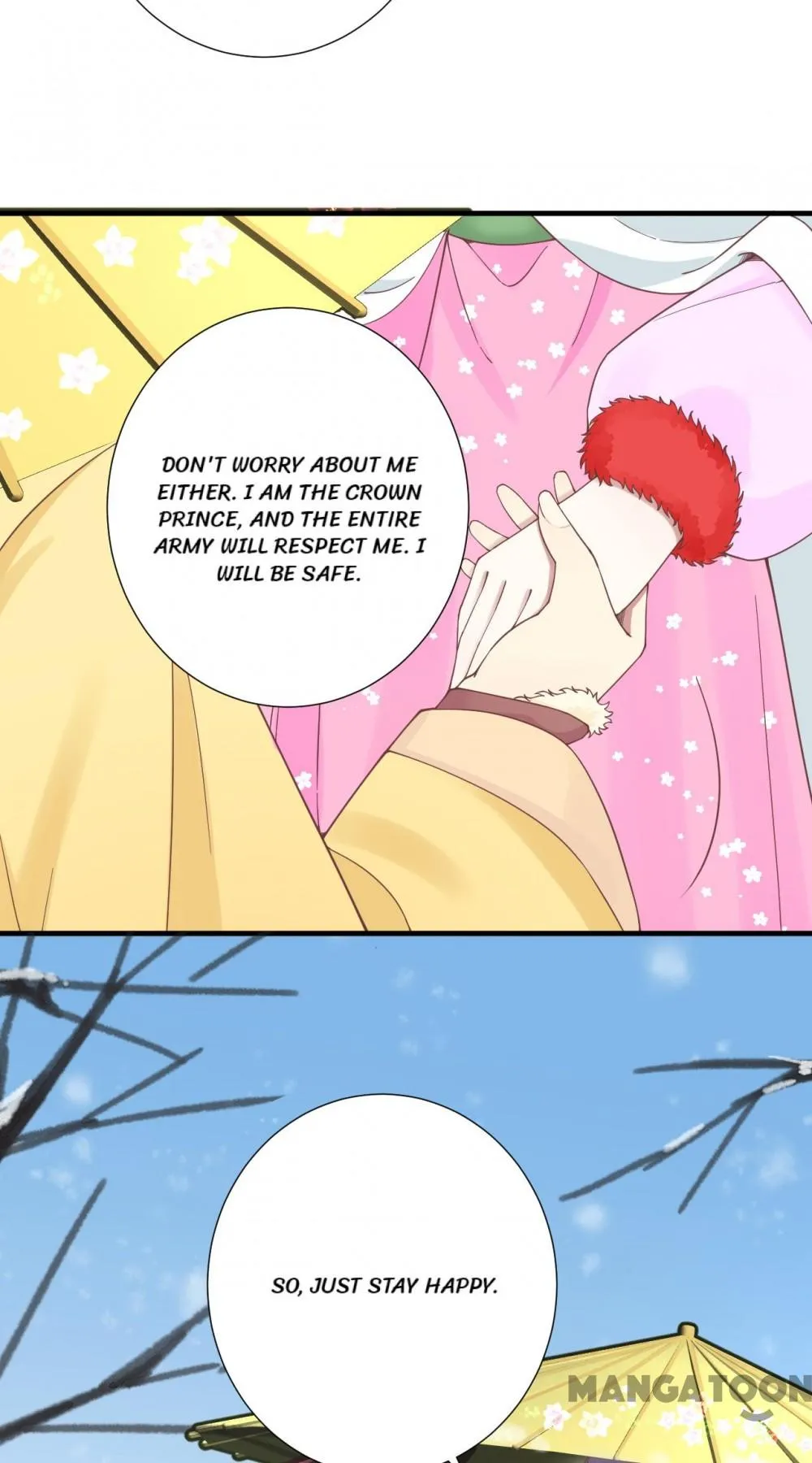 The Queen Is Busy chapter 171 - page 30