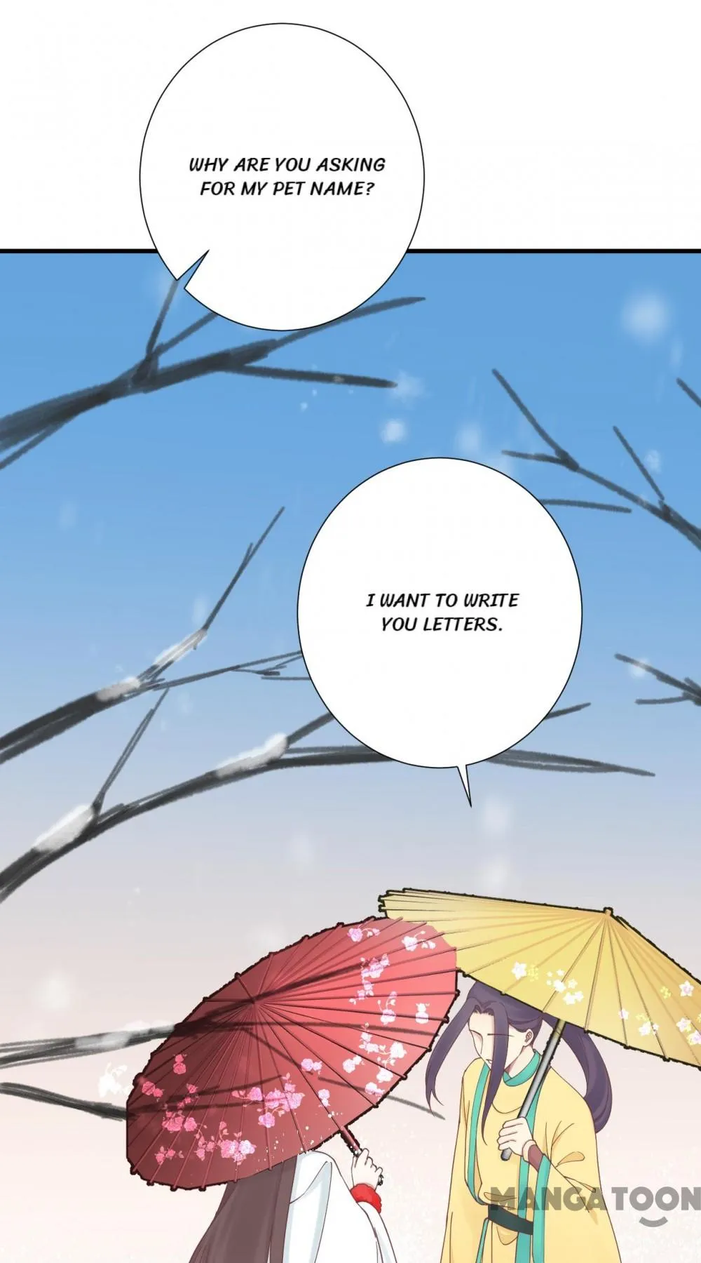 The Queen Is Busy chapter 171 - page 35