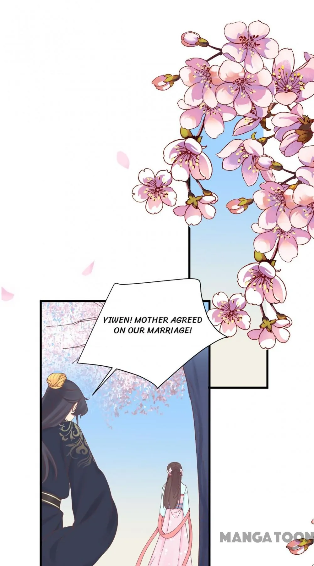 The Queen Is Busy chapter 171 - page 37