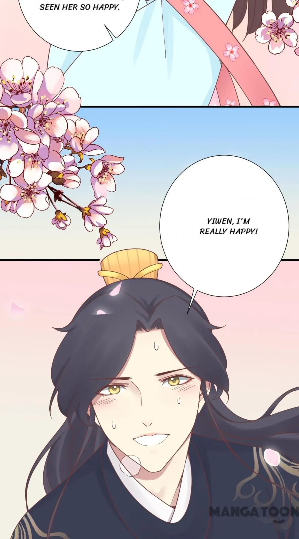 The Queen Is Busy chapter 171 - page 39