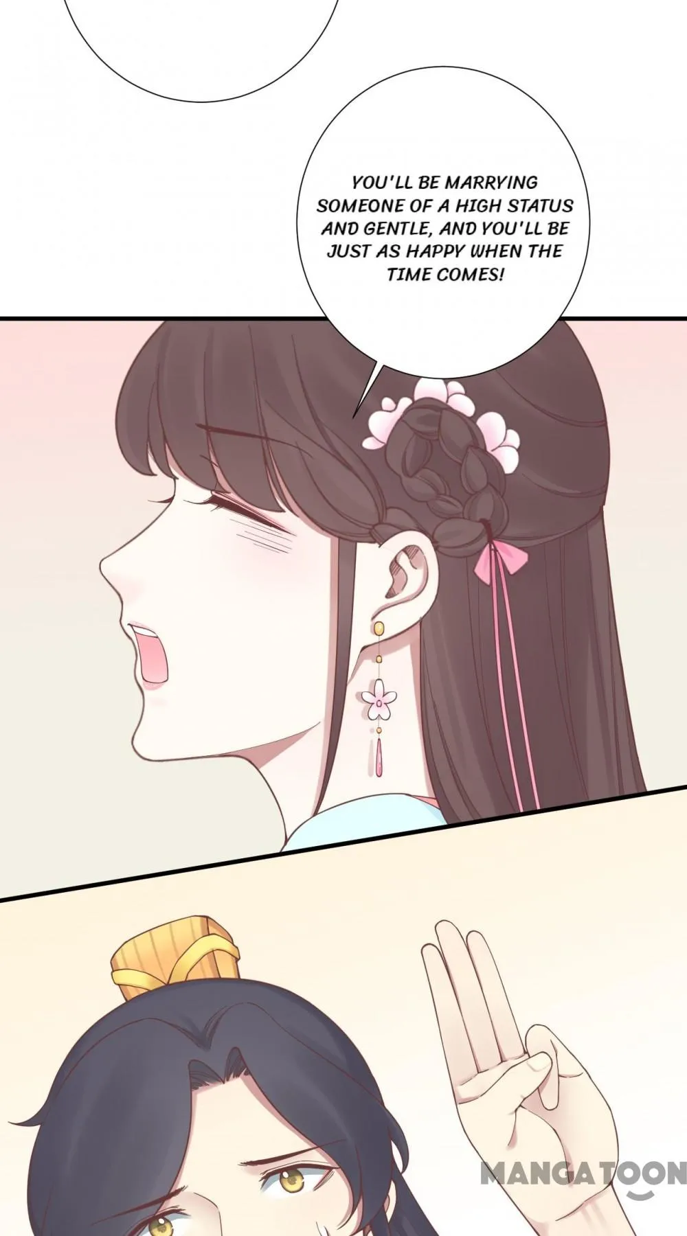 The Queen Is Busy chapter 171 - page 42