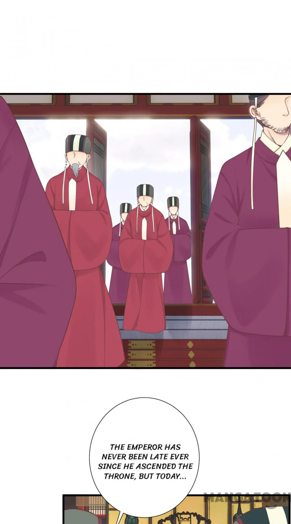 The Queen Is Busy chapter 171 - page 66