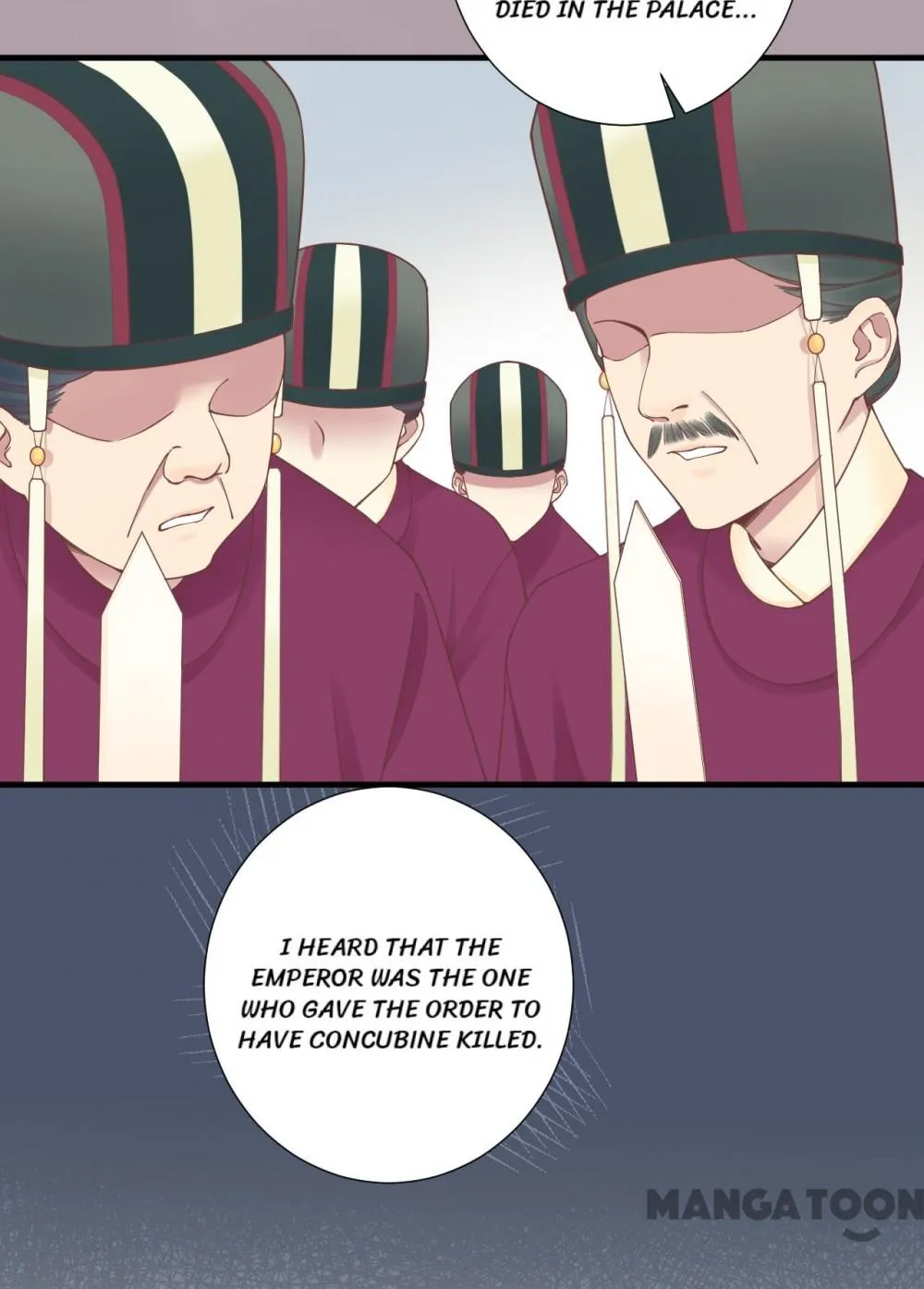 The Queen Is Busy chapter 171 - page 70