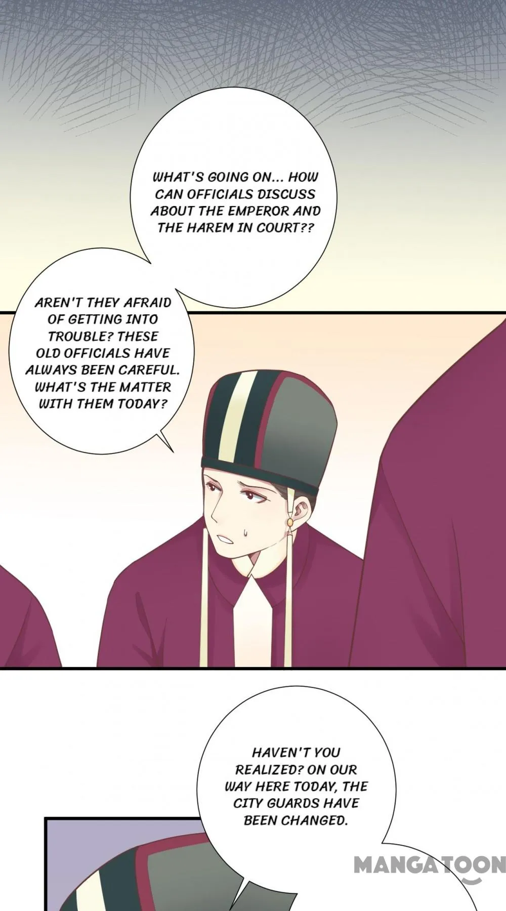 The Queen Is Busy chapter 171 - page 71
