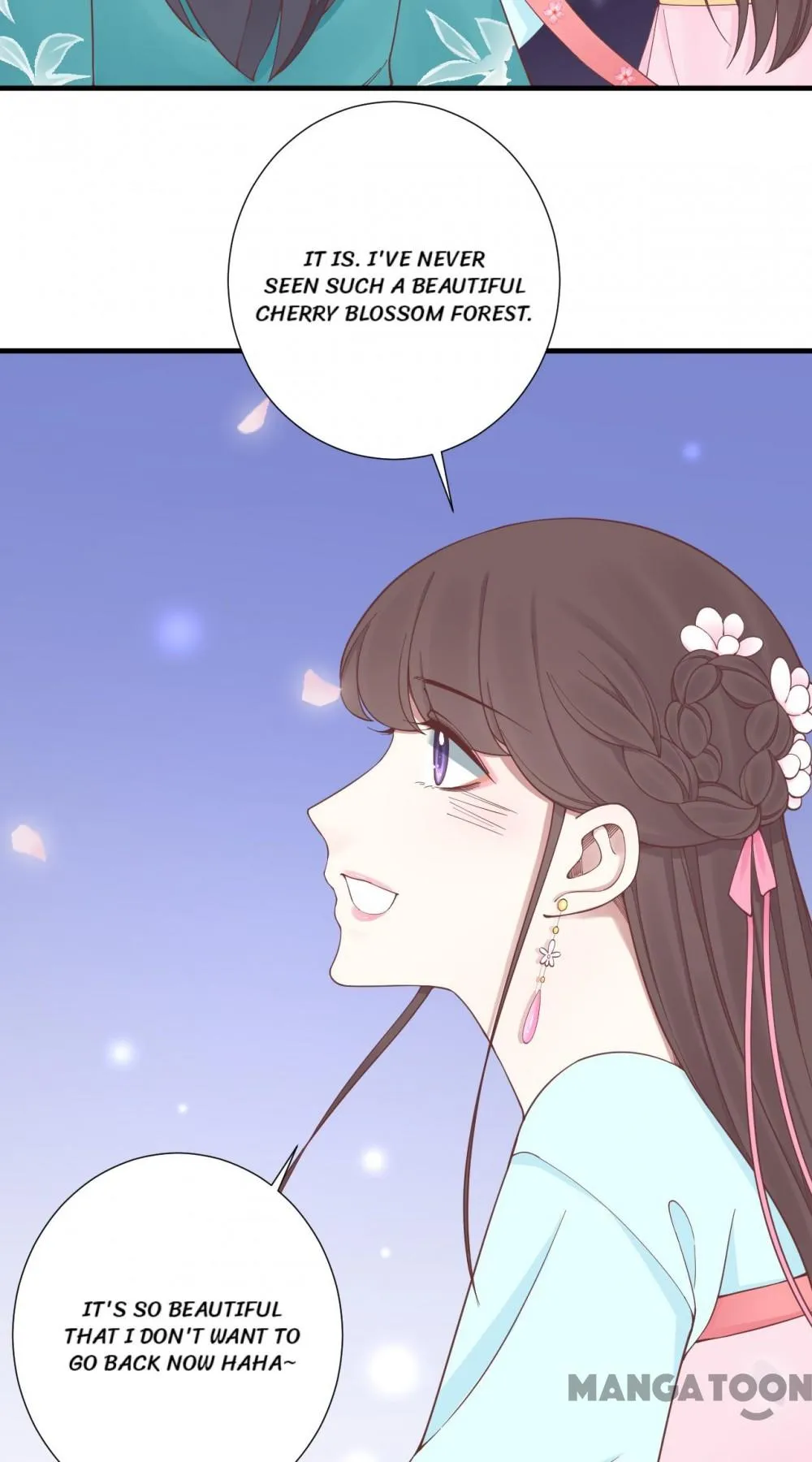 The Queen Is Busy chapter 171 - page 8