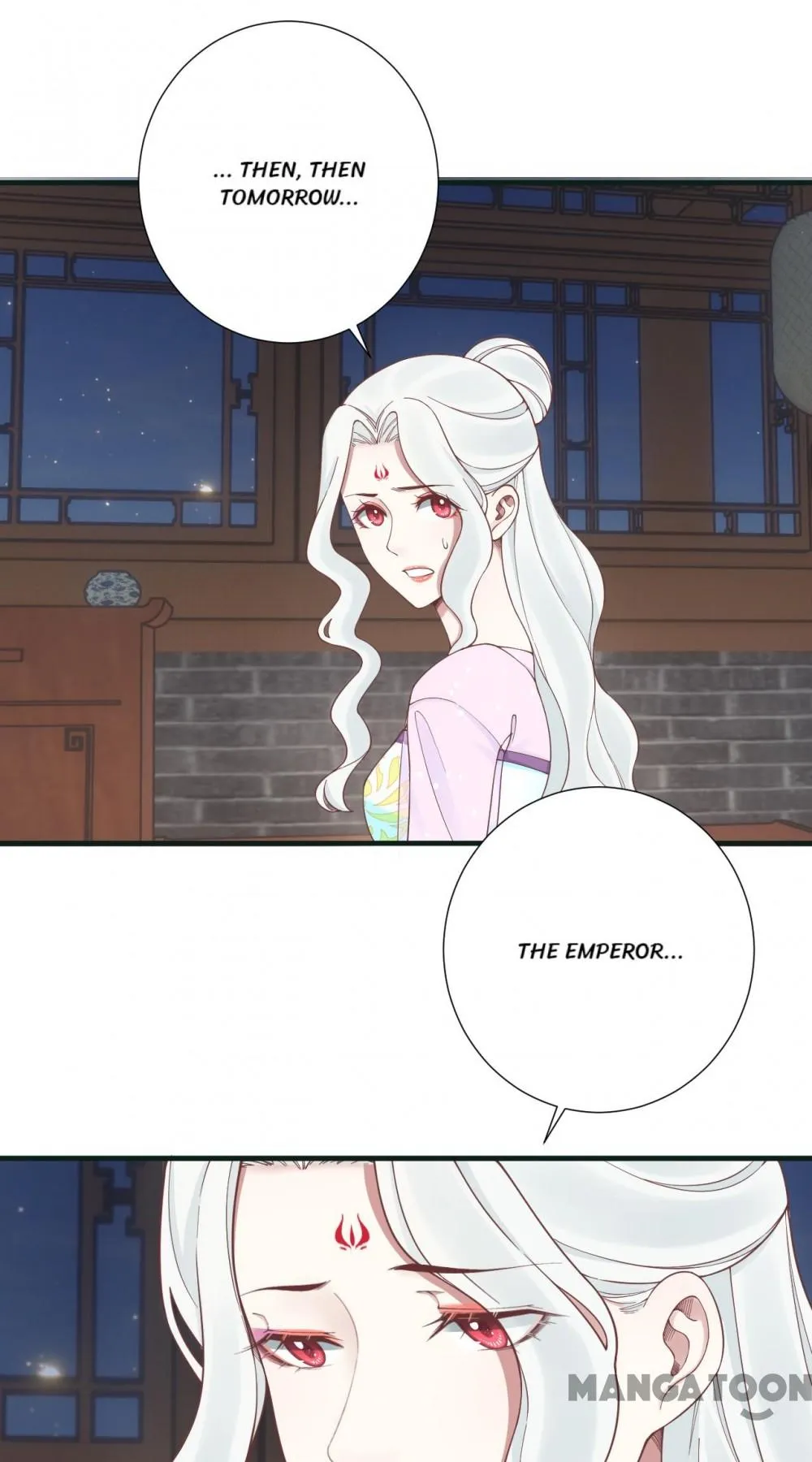 The Queen Is Busy chapter 170 - page 24