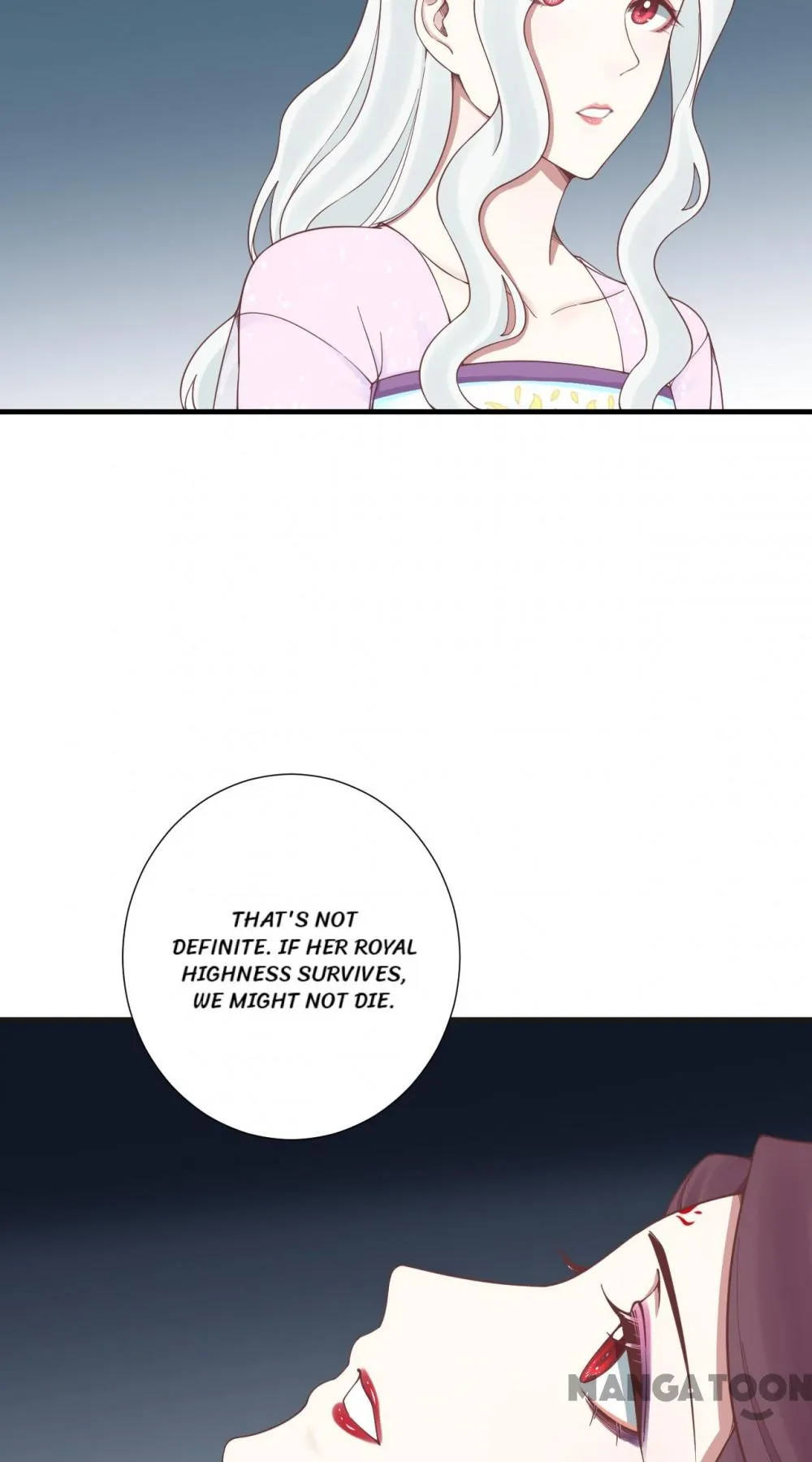 The Queen Is Busy chapter 170 - page 28