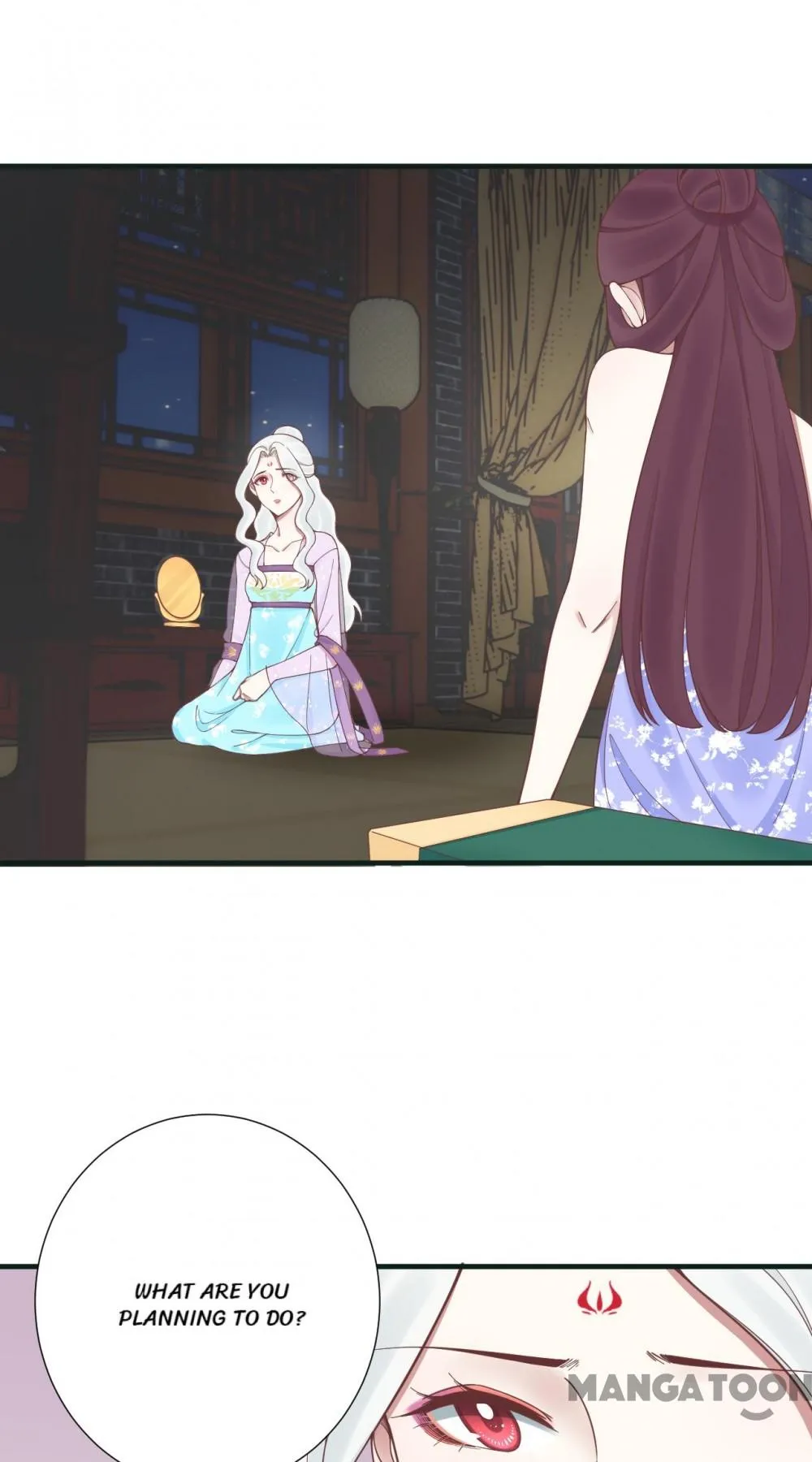 The Queen Is Busy chapter 170 - page 35