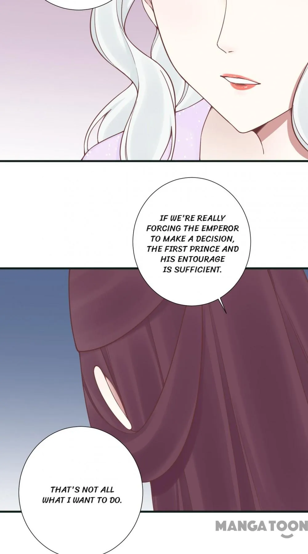 The Queen Is Busy chapter 170 - page 36