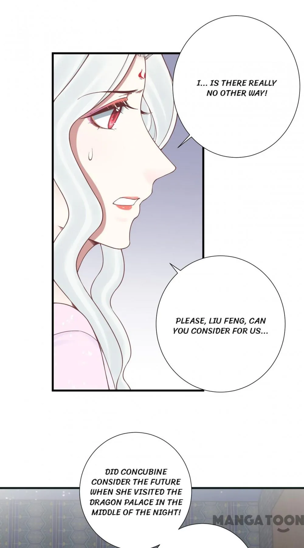 The Queen Is Busy chapter 170 - page 45