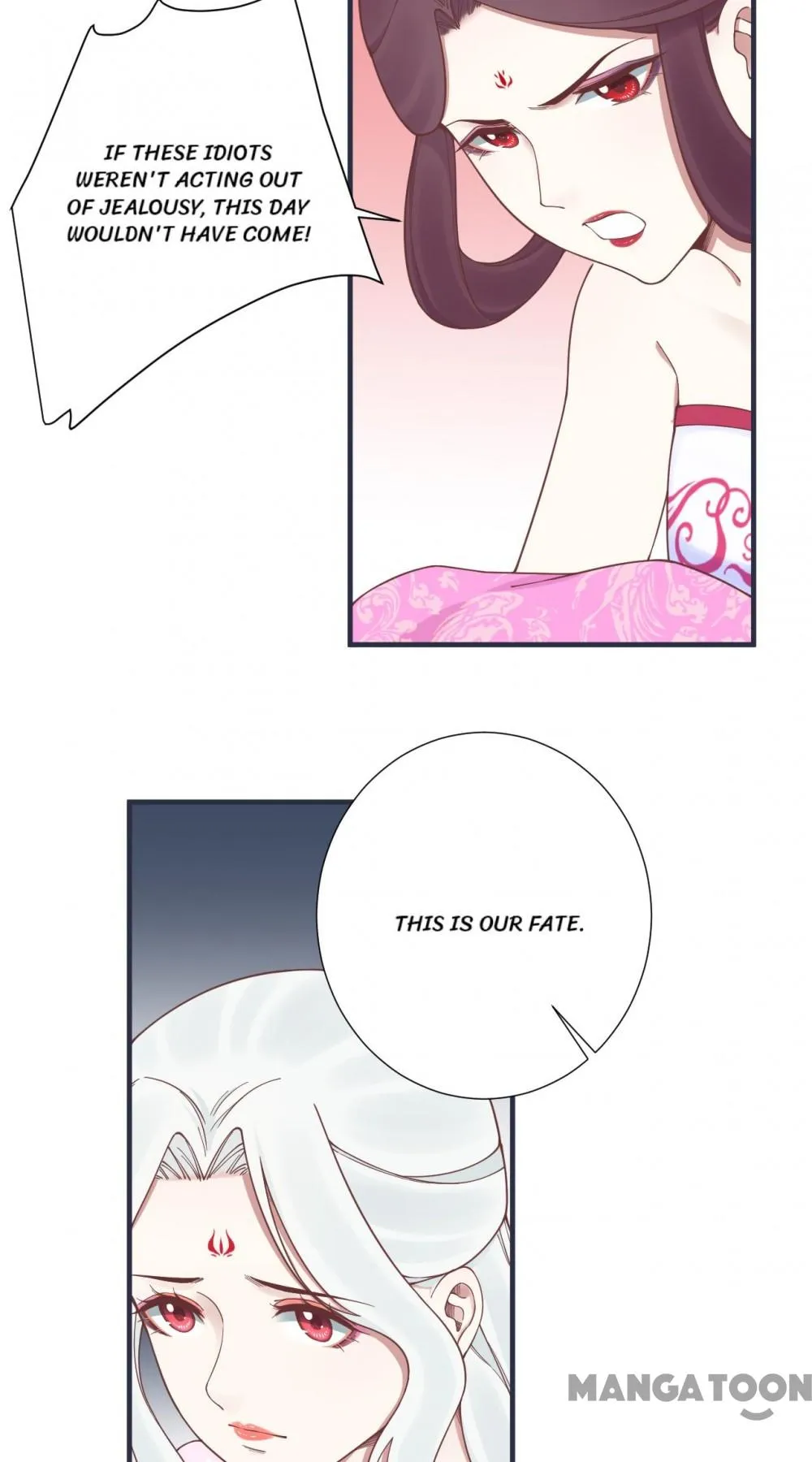 The Queen Is Busy chapter 170 - page 47