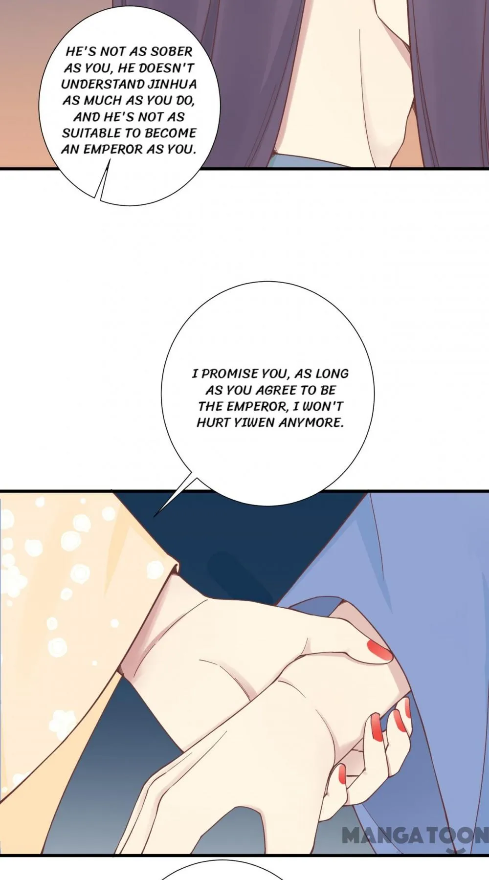 The Queen Is Busy chapter 170 - page 65