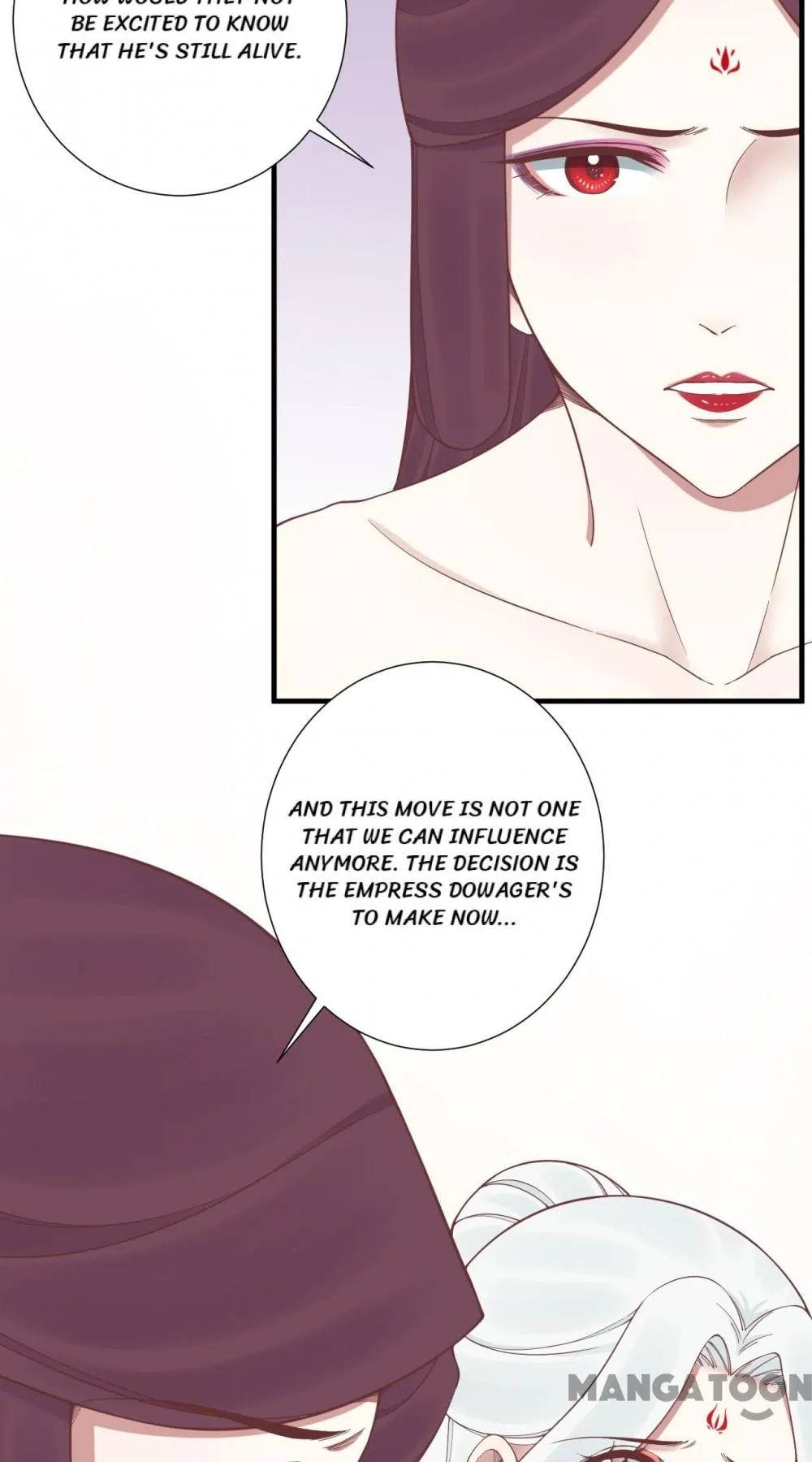 The Queen Is Busy chapter 170 - page 7