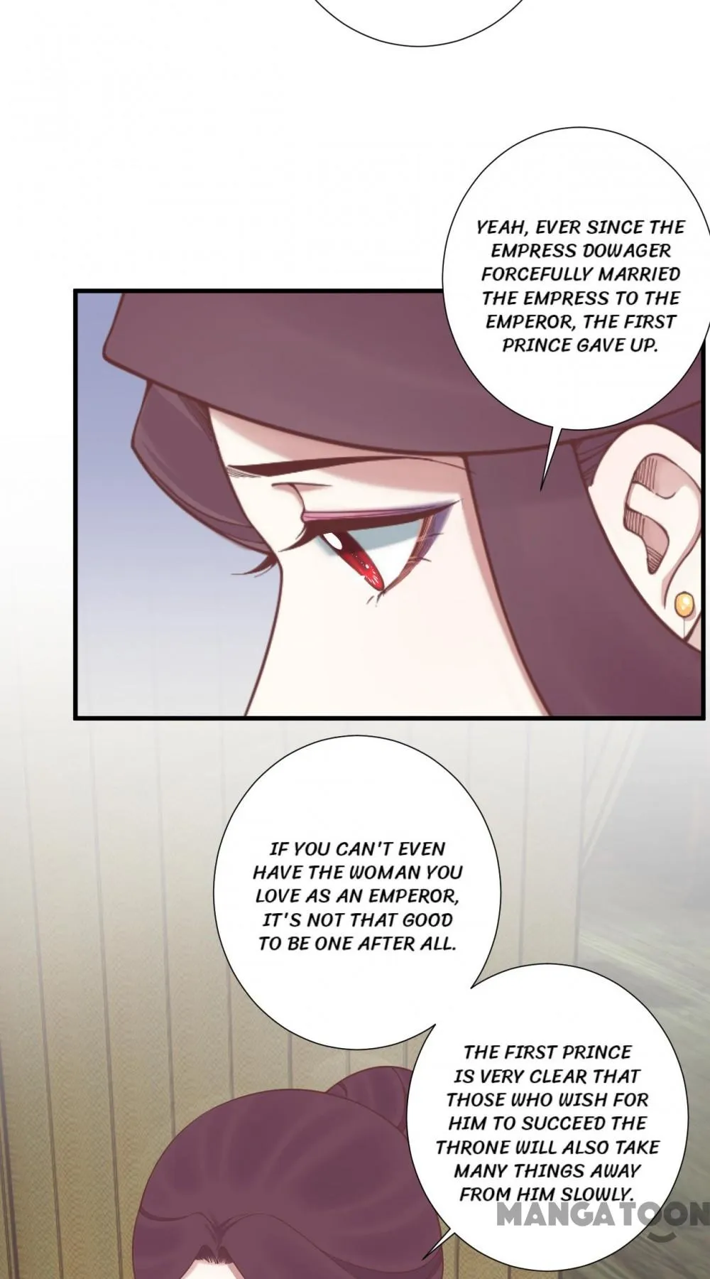 The Queen Is Busy chapter 170 - page 9