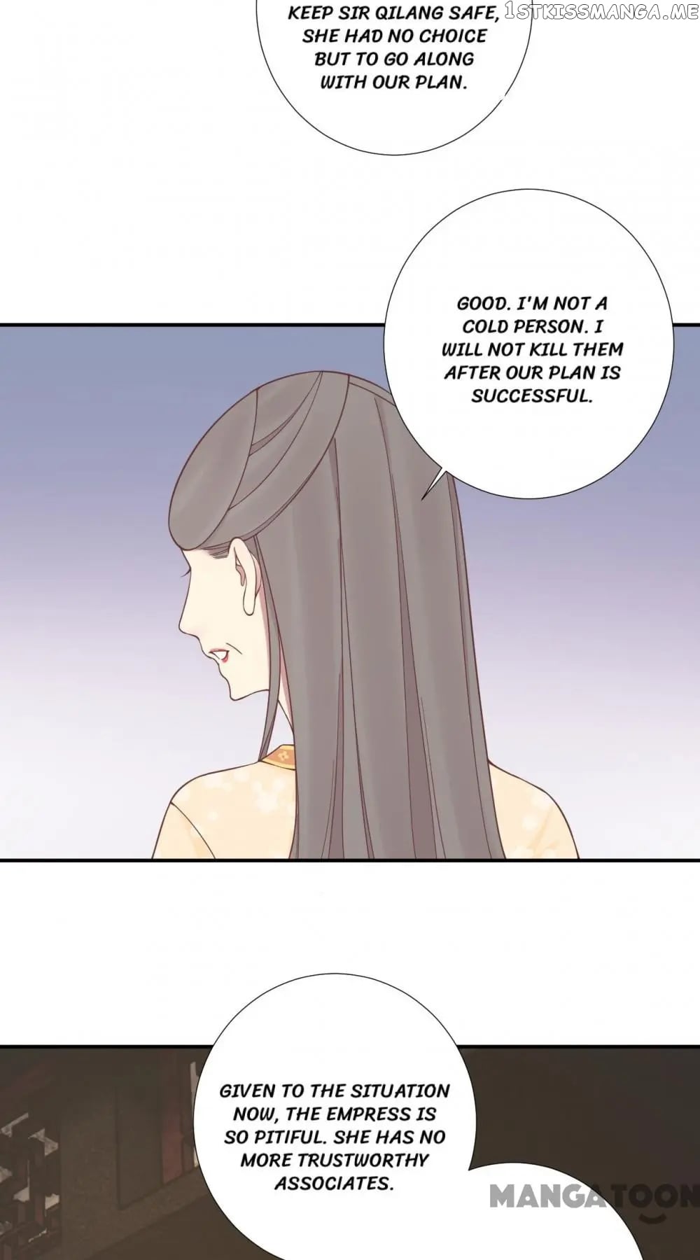 The Queen Is Busy chapter 168 - page 20