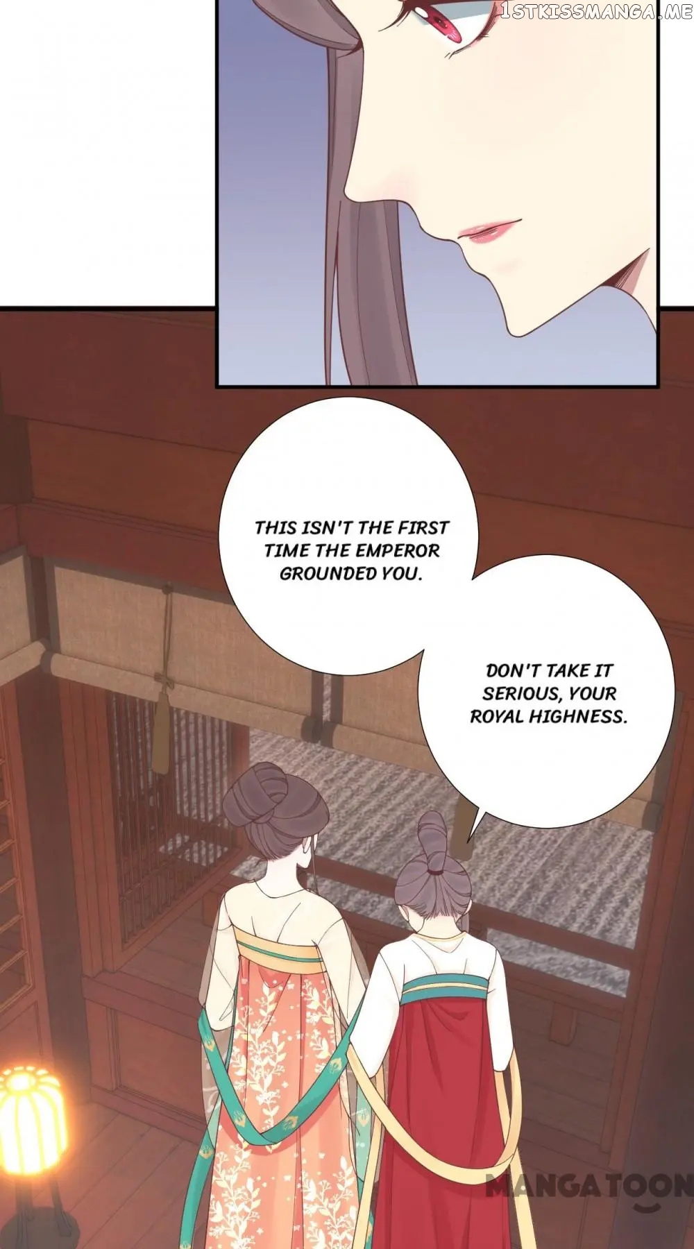 The Queen Is Busy chapter 168 - page 33
