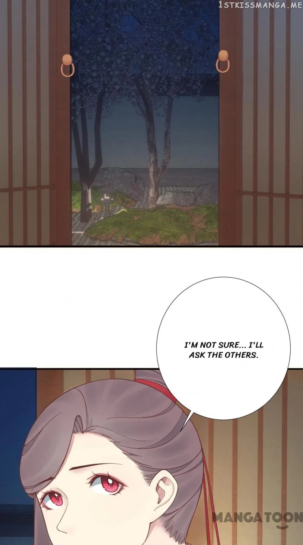 The Queen Is Busy chapter 168 - page 40