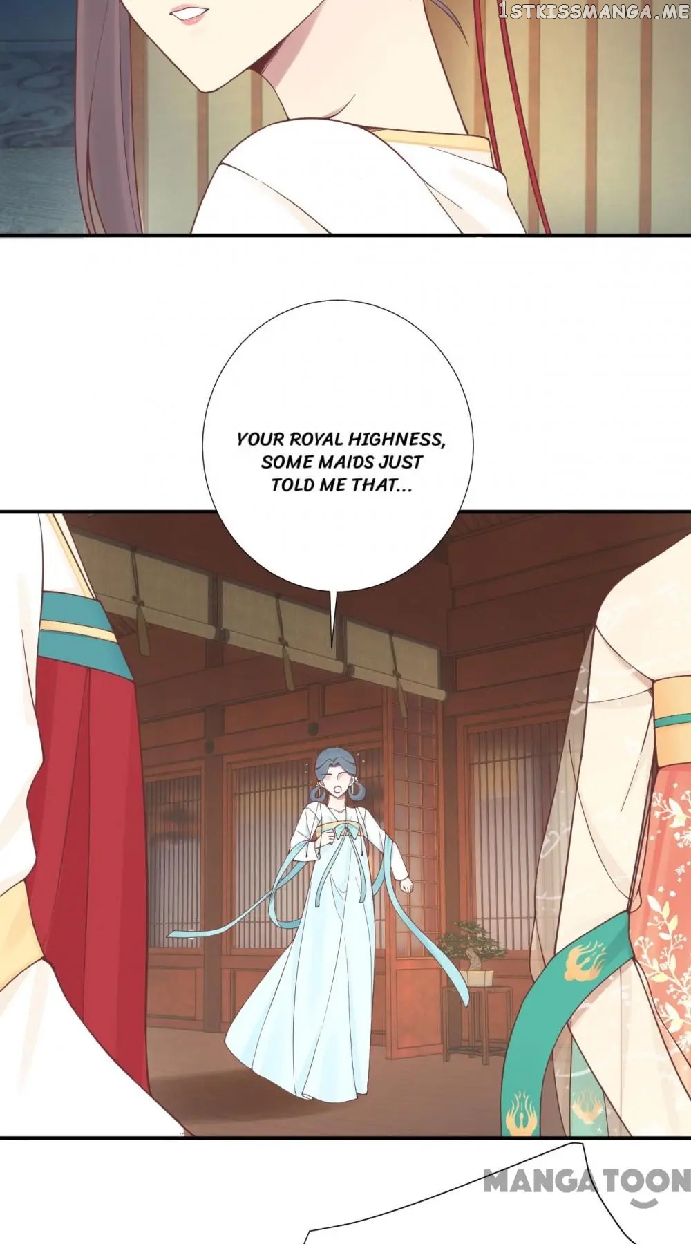 The Queen Is Busy chapter 168 - page 41