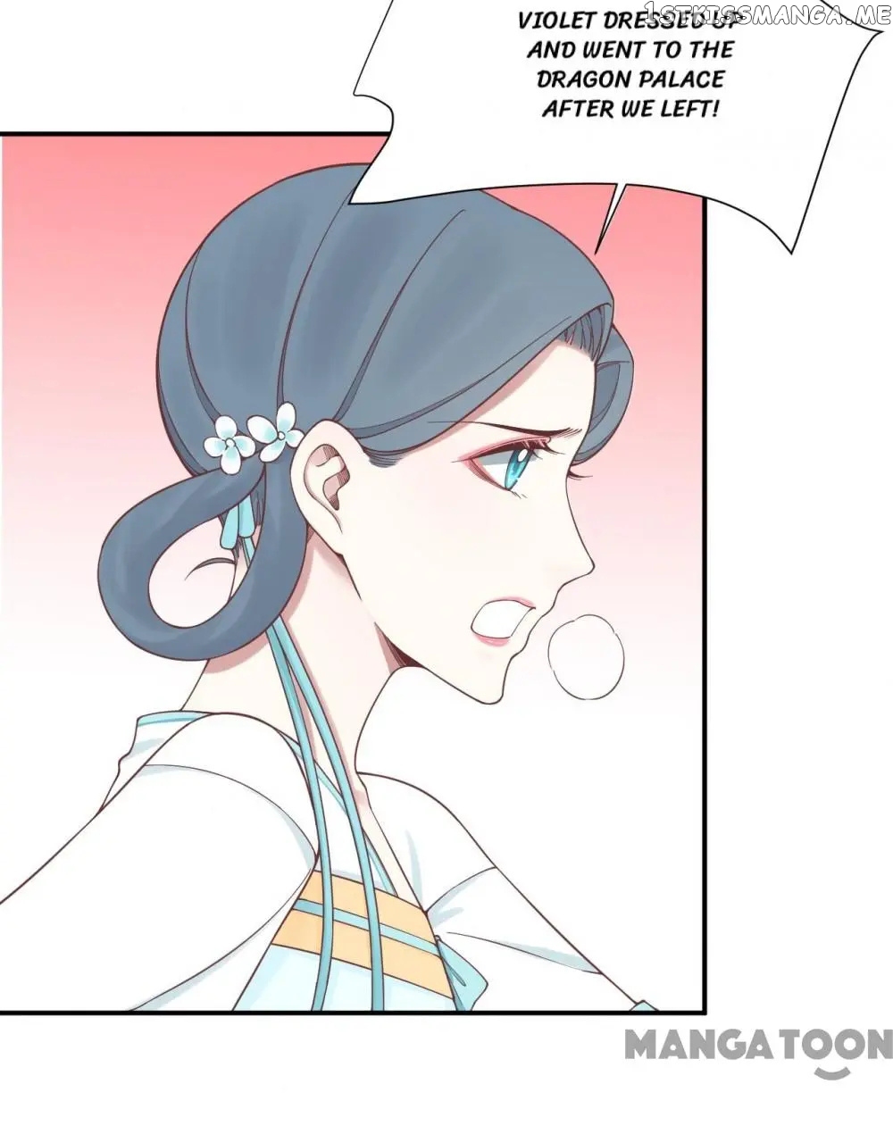 The Queen Is Busy chapter 168 - page 42