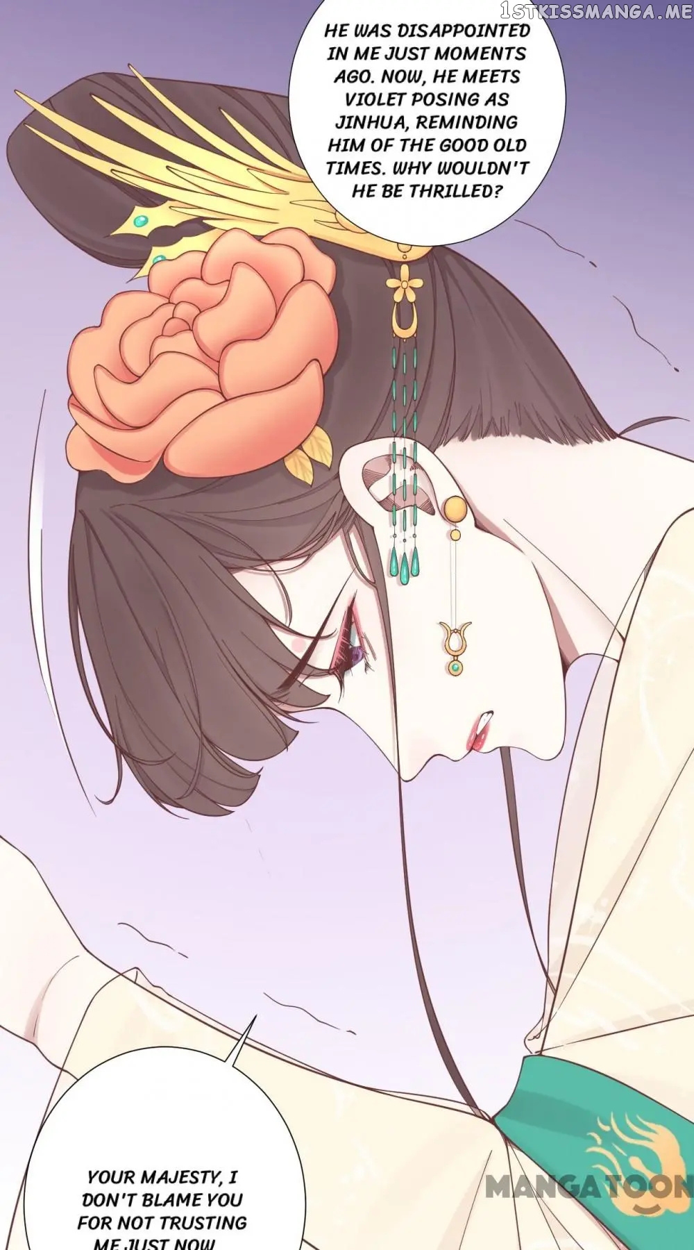 The Queen Is Busy chapter 168 - page 49