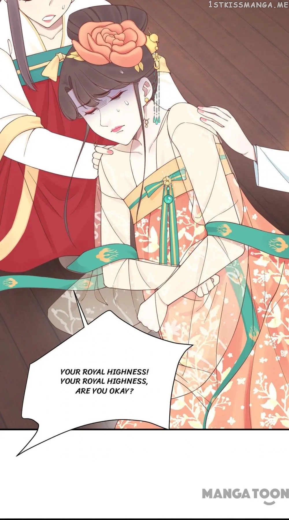 The Queen Is Busy chapter 168 - page 51