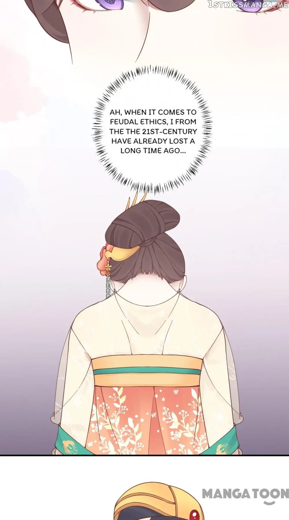 The Queen Is Busy chapter 167 - page 18