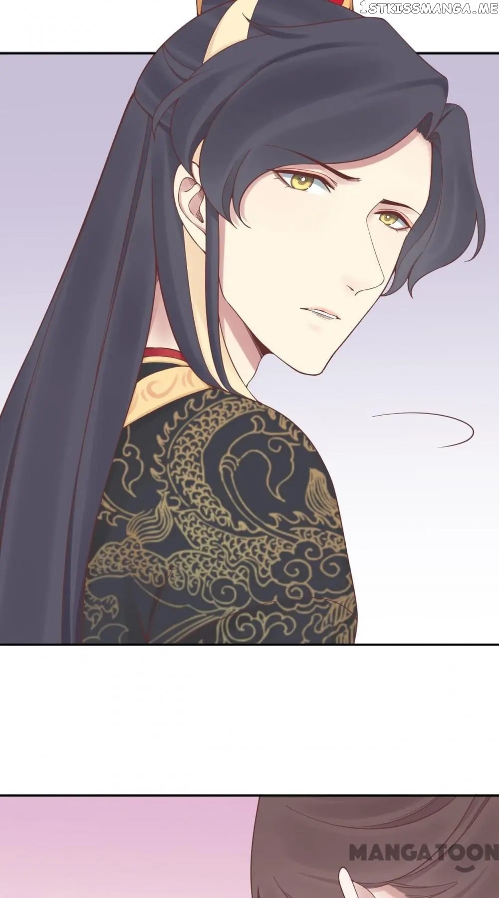 The Queen Is Busy chapter 167 - page 19